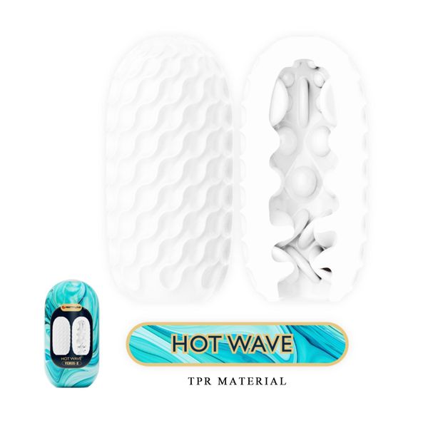 PRETTY LOVE- HOT WAVE VENUS-X zdjęcie 2