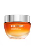 tester biotherm aquasource vitamin glow gel 50ml