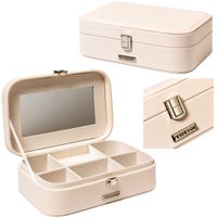 szkatułka ptn szk-05-7033 cream