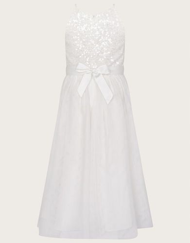 Sukienka MONSOON maxi Truth Sequin 11lat na Arena.pl