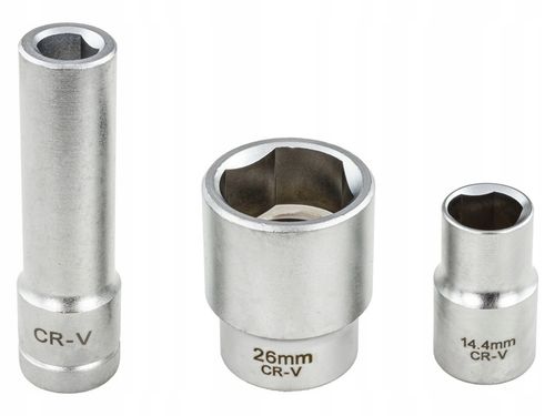 ZESTAW NASADEK DO POMP WTRYSKOWYCH VE TDI VAG 1/2 na Arena.pl