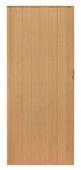 Drzwi harmonijkowe 004-100-02 jasny dąb 100 cm