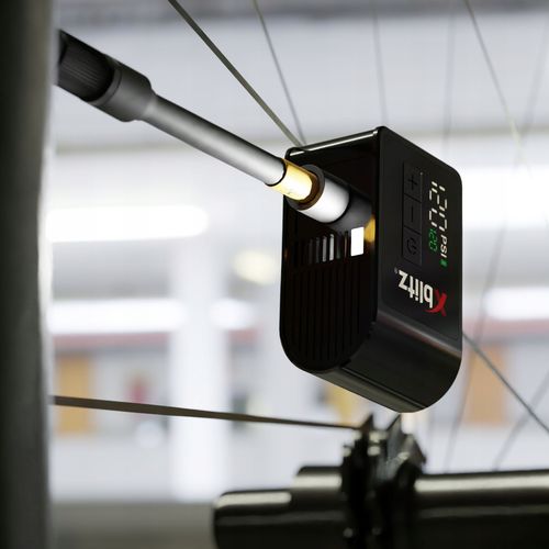 PRZENOŚNY MINI KOMPRESOR XB-IWAY Xblitz na Arena.pl