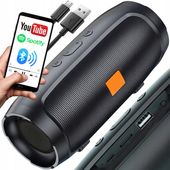 2 x GŁOŚNIK BEZPRZEWODOWY BLUETOOTH RADIO BASS CHARGE