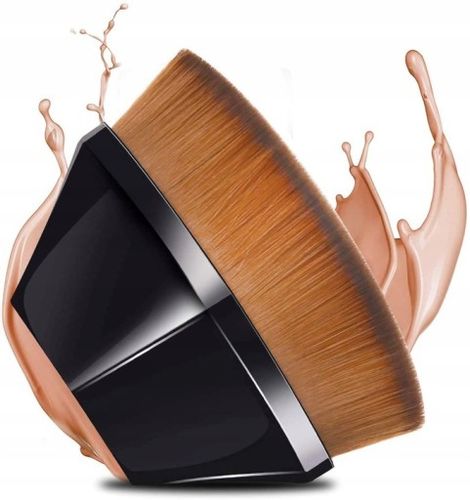 PĘDZEL GĘSTY MIĘKKI DO PODKŁADU FLUID JEDNOLITY na Arena.pl