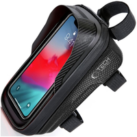 SAKWA TECH-PROTECT V2 UNIVERSAL BIKE MOUNT M BLACK