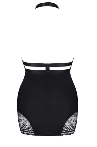 bielizna-manuela001 black xxl na Arena.pl