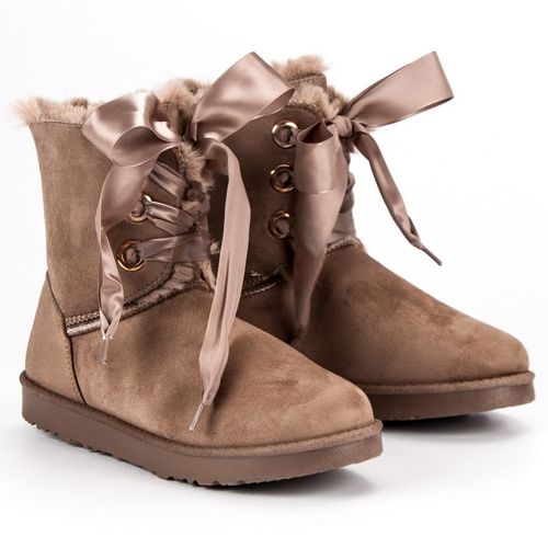 Wiązane śniegowce r.37 na Arena.pl