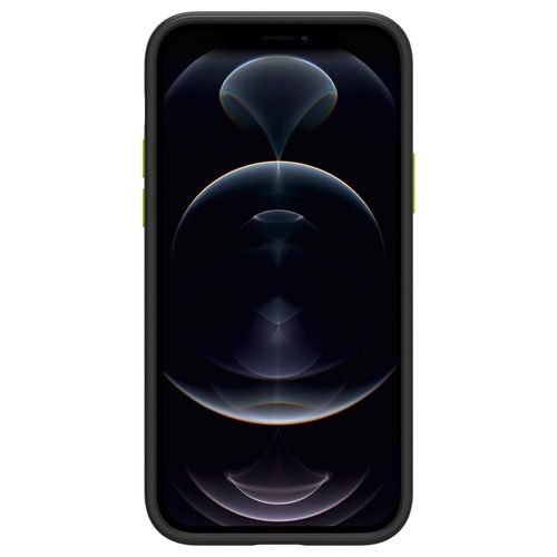SPIGEN CYRILL COLOR BRICK IPHONE 12/12 PRO BLACK na Arena.pl
