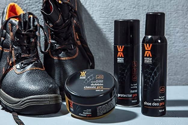 Tłuszcz do butów roboczych Dubbin Classic 200 ml zdjęcie 4