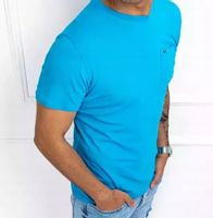 T-shirt męski bluzka koszulka męska z flagą 3XL