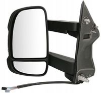 Lusterko LEWE Długie Fiat Ducato Citroen Jumper Peugeot Boxer 2006-23