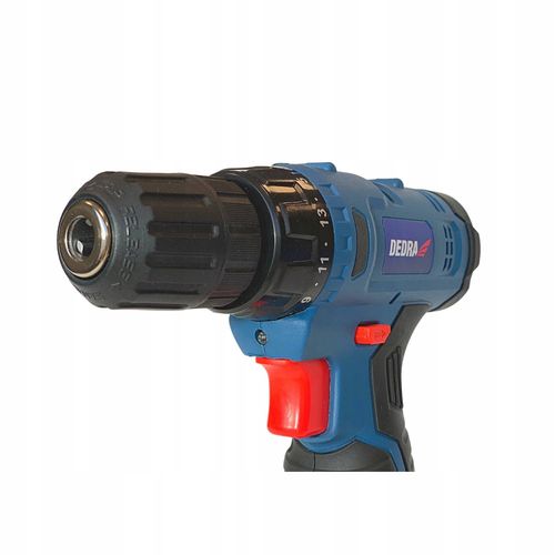 Wiertarko-wkrętarka DEDRA 12V (DED7874) na Arena.pl