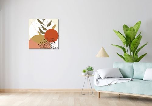 Obraz 60x60cm Impresja Jesieni na Arena.pl