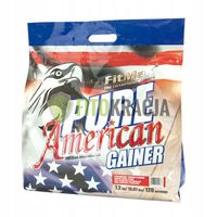 FitMax PURE American Gainer 7,2 Kg waniliowy
