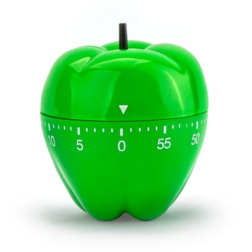 MINUTNIK KUCHENNY timer do gotowania jajek JABŁKO na Arena.pl