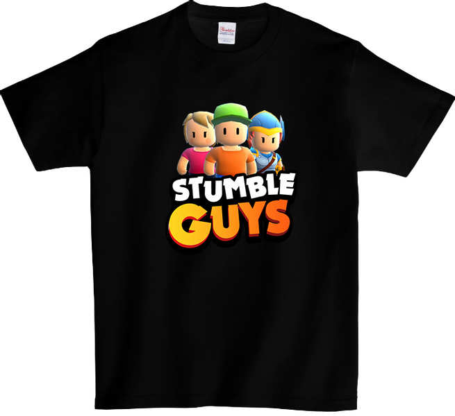 Koszulka T-shirt Stumble Guys zdjęcie 1
