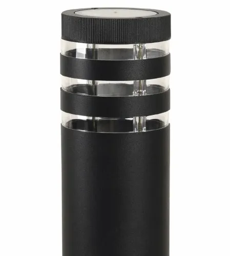 Lampa Ogrodowa stojąca słupek ogrodowy 60 cm E27 na Arena.pl