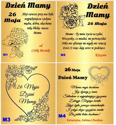 Złoty Łańcuszek 585 Klasyczny Wzór Szeroki Grawer na Arena.pl