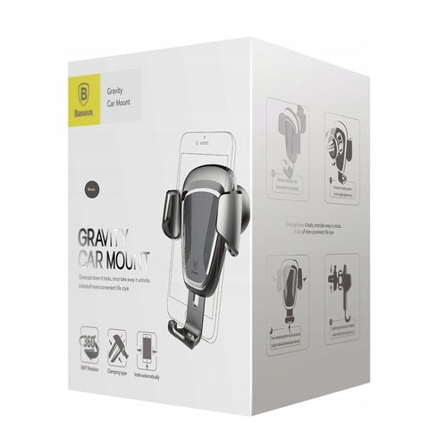 UCHWYT NA TELEFON MAŁY BASEUS W KRATKĘ na Arena.pl