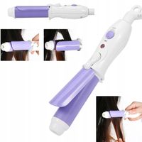 PROSTOWNICA I LOKÓWKA DO WŁOSÓW CIENKA WIELOFUNKCYJNA