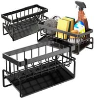 Organizer kuchenny z ociekaczem i wieszakiem uniwersalny ociekacz