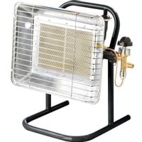 Emaga Grzejnik promiennik ciepła gazowy gaz PB LPG BRI VS - Zestaw