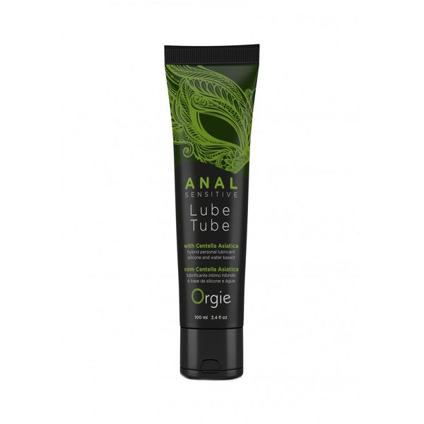 Żel - ANAL SENSITIVE LUBE TUBE zdjęcie 1