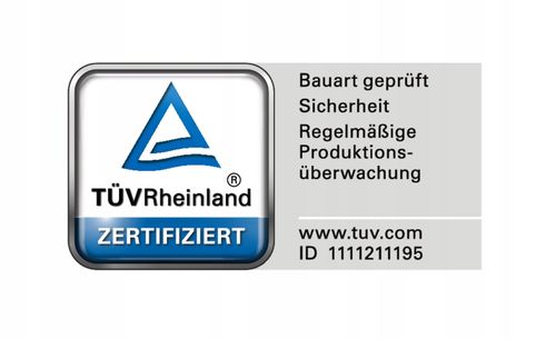 RIDDER Premium uchwyt łazienkowy z aluminium, 30cm na Arena.pl