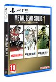 Metal Gear Solid Master Collection Volume 1 PlayStation 5 (PS5)