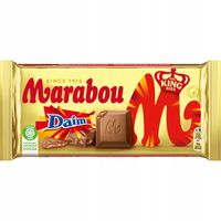 Marabou czekolada mleczna & Daim 220 g
