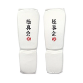 Ochraniacze Elastyczne Goleń Stopa Kyokushin XS