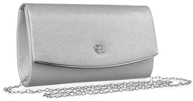 kopertówka r-xs024-4320 silver zdjęcie 1