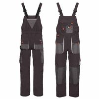 Spodnie Robocze Bhp Ogrodniczki Szelki Gladiator Monterskie 182A 86-94