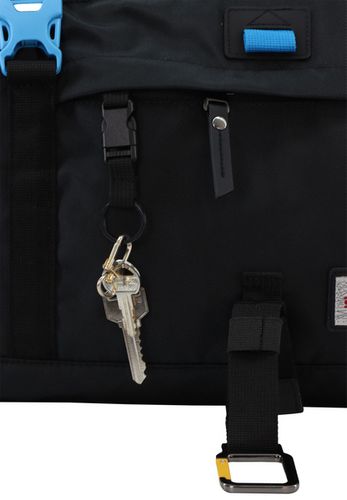 Torba podróżna 50cm Discovery ICON 730 czarna na Arena.pl