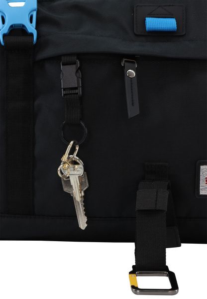 Torba podróżna 50cm Discovery ICON 730 czarna zdjęcie 7