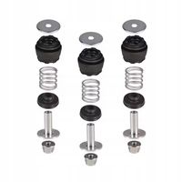 Zestaw Mocowania Kompresora Airmatic Mercedes W211 W219 W212 W218 W213 W205