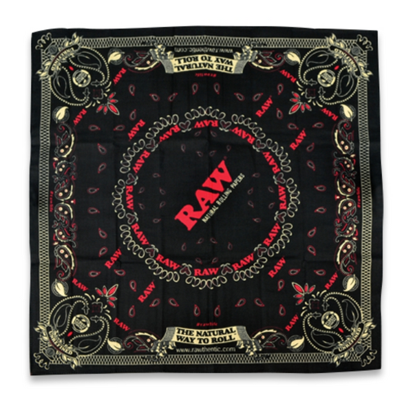 Bandana RAW zdjęcie 1