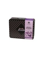 Secret Bondage - Set 8 Pcs Purple & Black