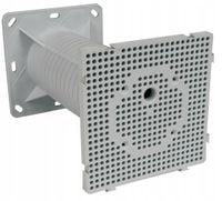 Kopos płyta montażowa, puszka do dociepleń 120x120x200mm MDZ KB MDZ_KB