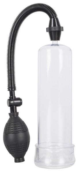 Bang Bang Penis Pump clear zdjęcie 1