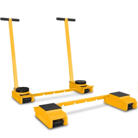 ZESTAW TRANSPORTOWY CORMAK WL60 + WF60 – UDŹWIG 60 TON