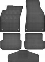 Dywaniki dedykowane do Audi A6 C6 FL TUNEL