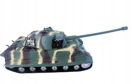 Czołg z napędem na Arena.pl