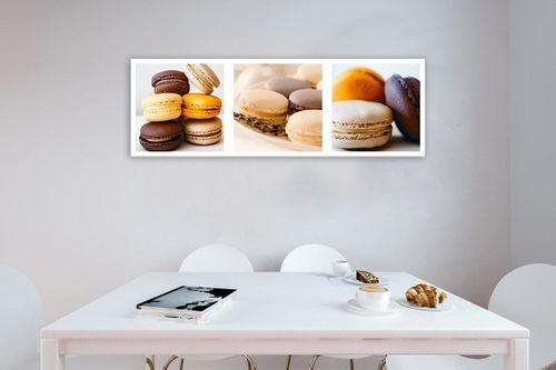 Deco Panel, Deserowe makaroniki 150x50 na Arena.pl