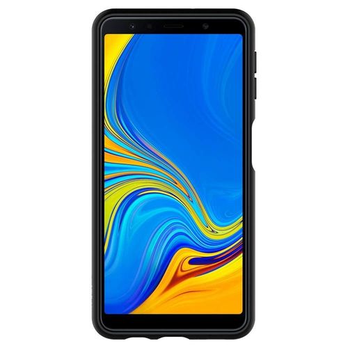 SPIGEN LIQUID AIR GALAXY A7 2018 BLACK na Arena.pl