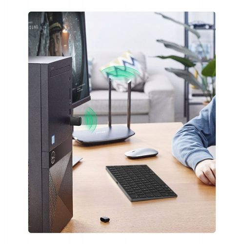 UGREEN ZEWNĘTRZNA KARTA SIECIOWA USB WIFI ADAPTER DO WINDOWS LINUX MACOS na Arena.pl