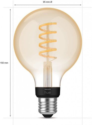 Inteligentna żarówka LED PHILIPS HUE 929002477801 na Arena.pl