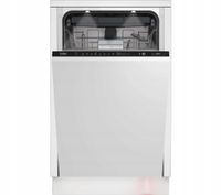 Zmywarka do zabudowy Beko bPro500 BDIS38050Q 44,8cm 10 kompletów Biały