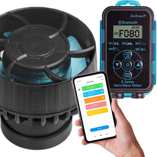 Jebao ELW-5 - płaska pompa cyrkulacyjna 3000l/h z Bluetooth na Arena.pl